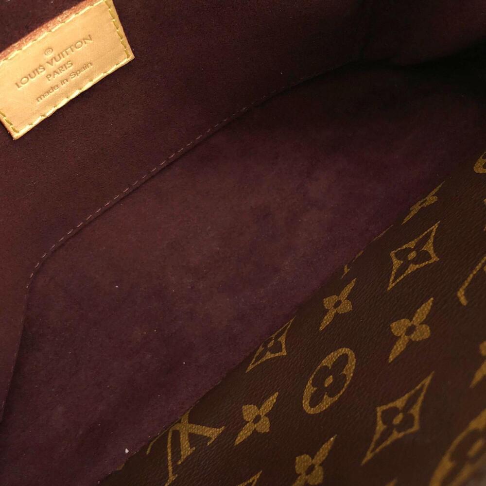 Louis Vuitton Monogram Montaigne BB M41055 Handbag - Picture 10 of 10